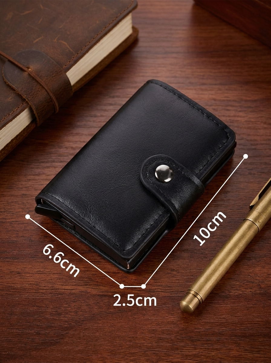 Le Portefeuille Slim