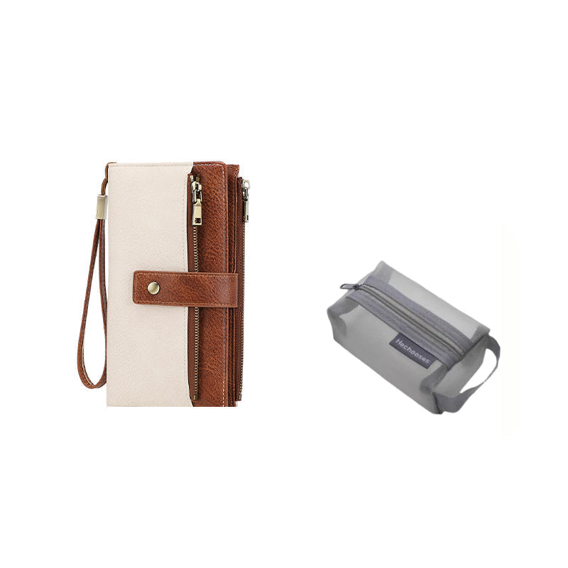 Le Porte-cartes en Cuir