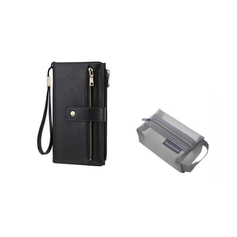 Le Porte-cartes en Cuir