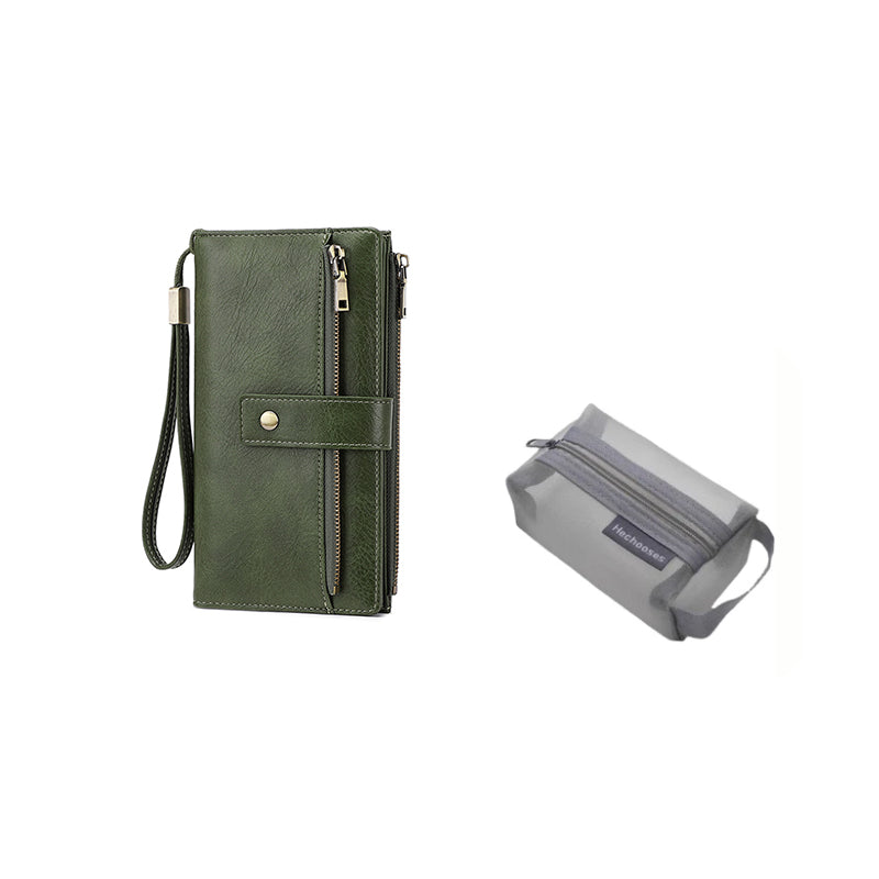 Le Porte-cartes en Cuir
