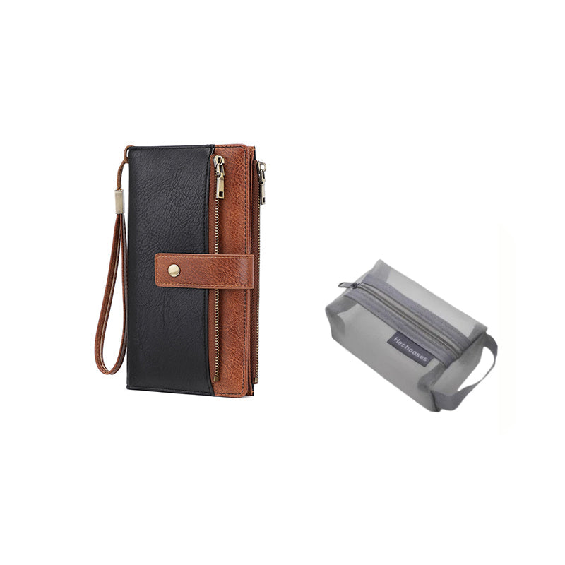 Le Porte-cartes en Cuir