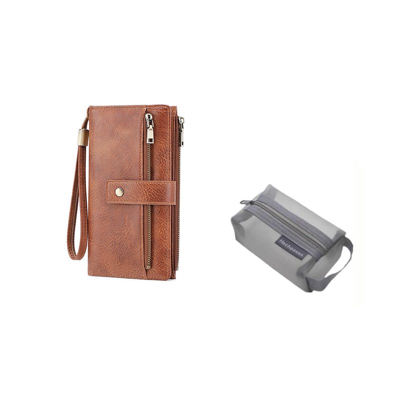 Le Porte-cartes en Cuir