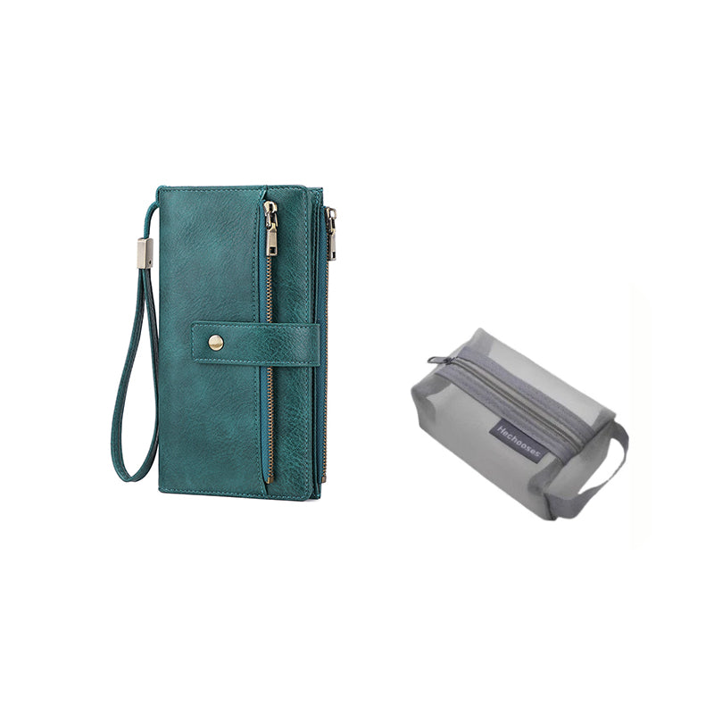 Le Porte-cartes en Cuir