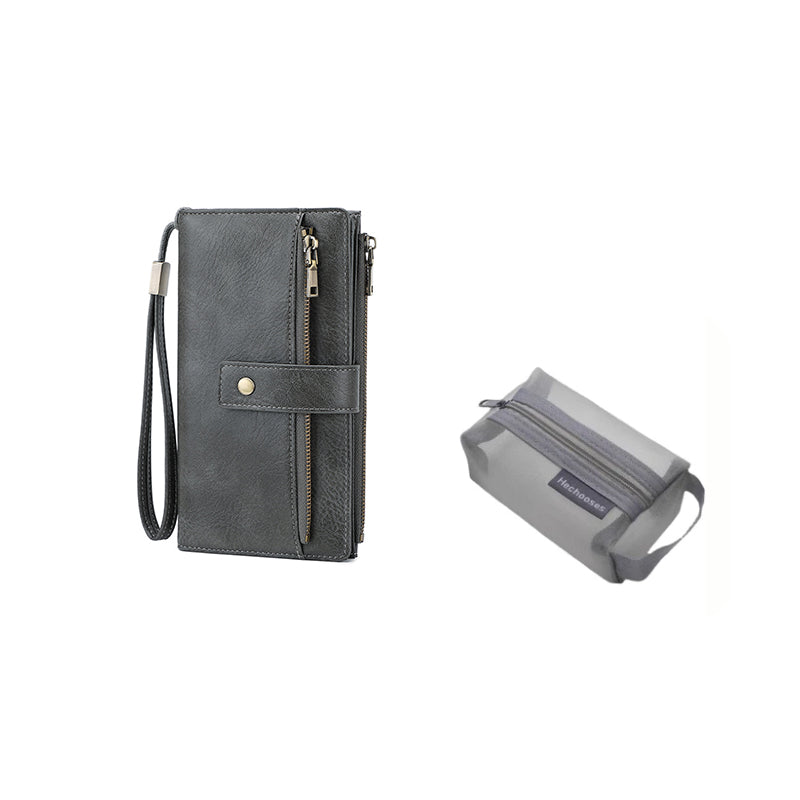 Le Porte-cartes en Cuir