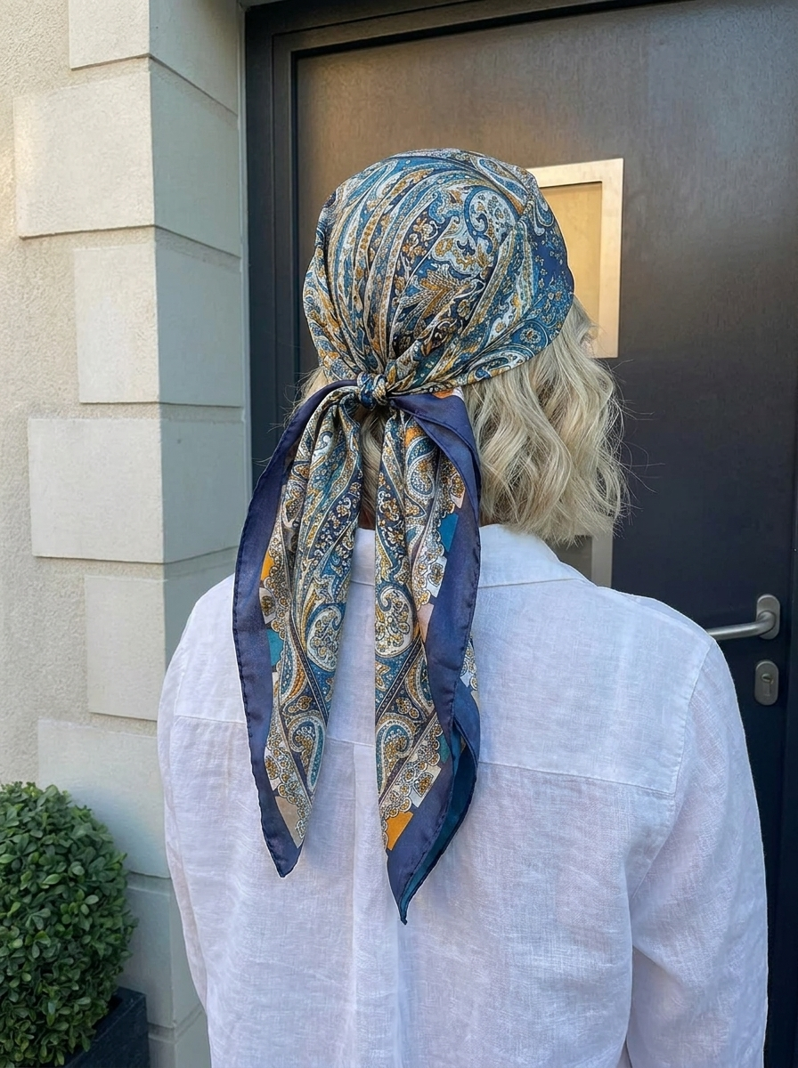 Le Foulard Maxi