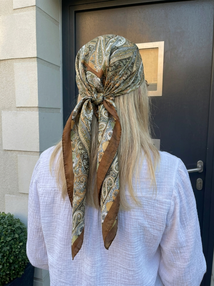 Le Foulard Maxi