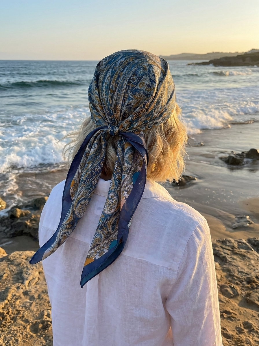 Le Foulard Maxi
