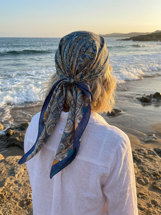 Le Foulard Maxi