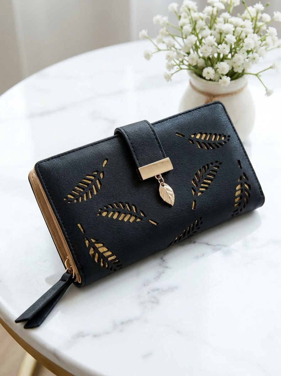 Le Portefeuille Feuille