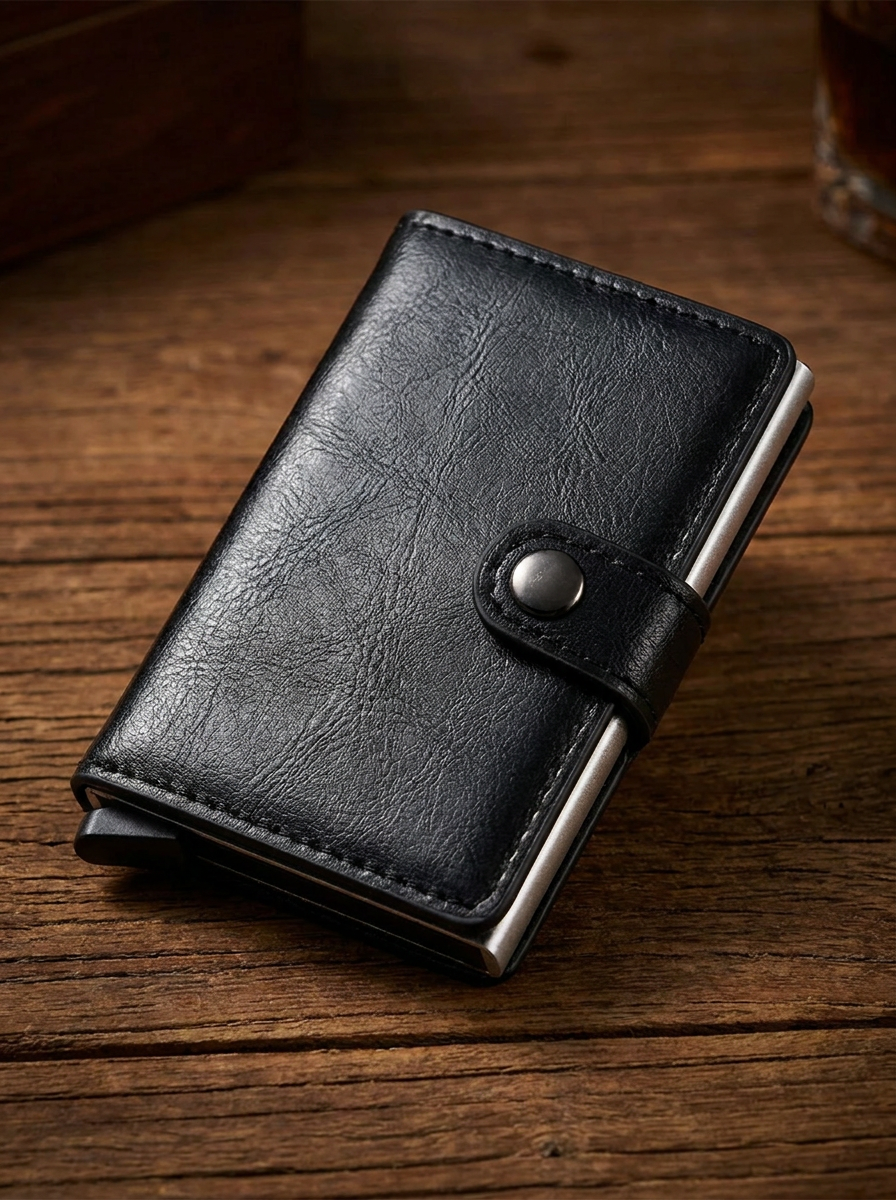 Le Portefeuille Slim