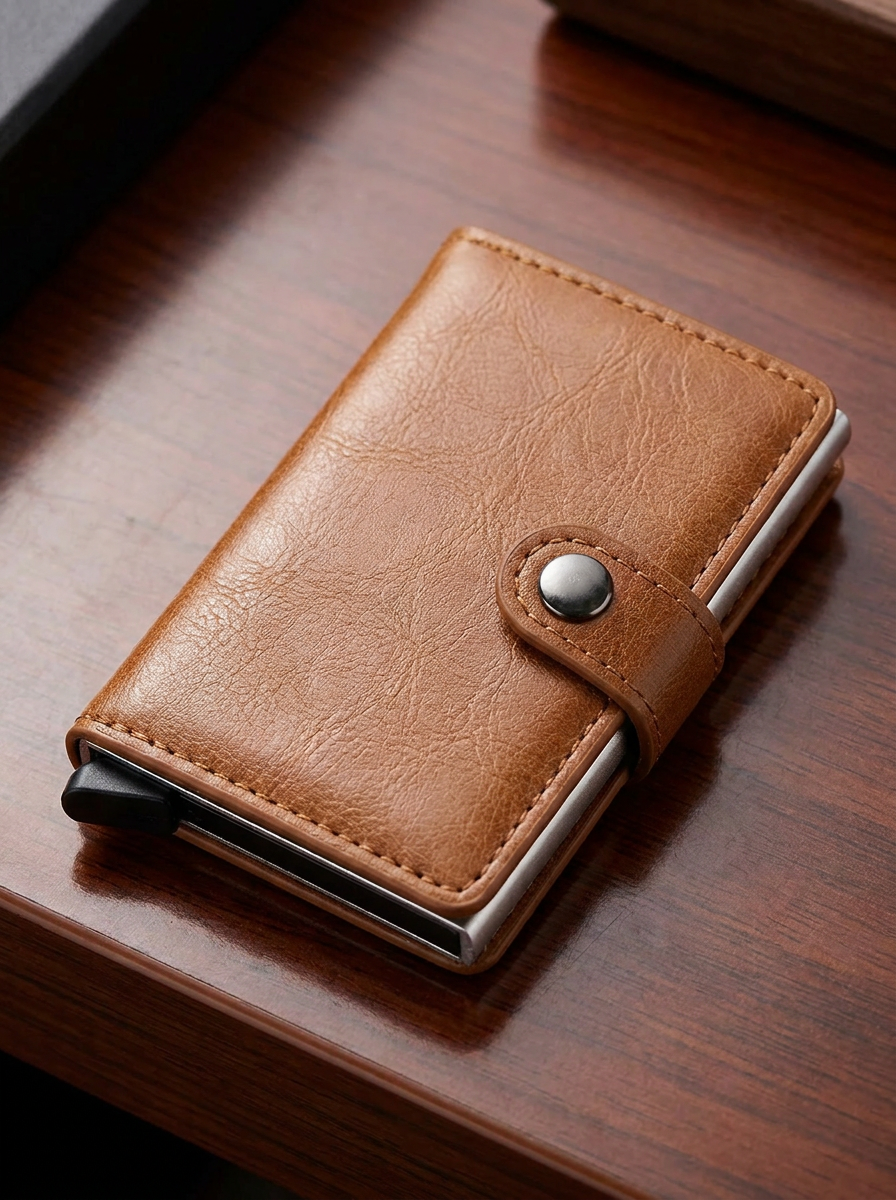 Le Portefeuille Slim