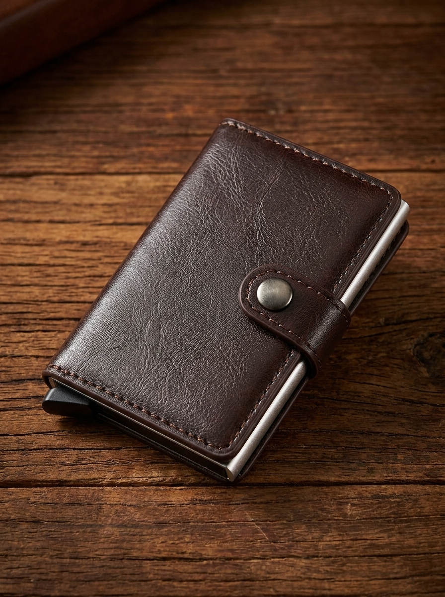 Le Portefeuille Slim