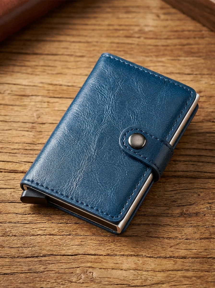 Le Portefeuille Slim