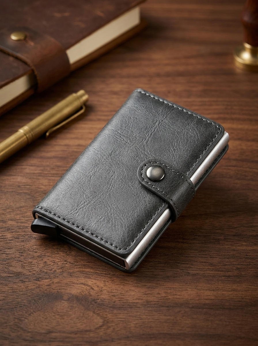 Le Portefeuille Slim