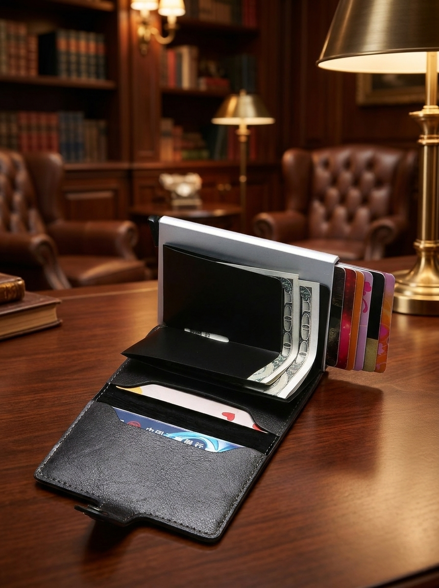 Le Portefeuille Slim