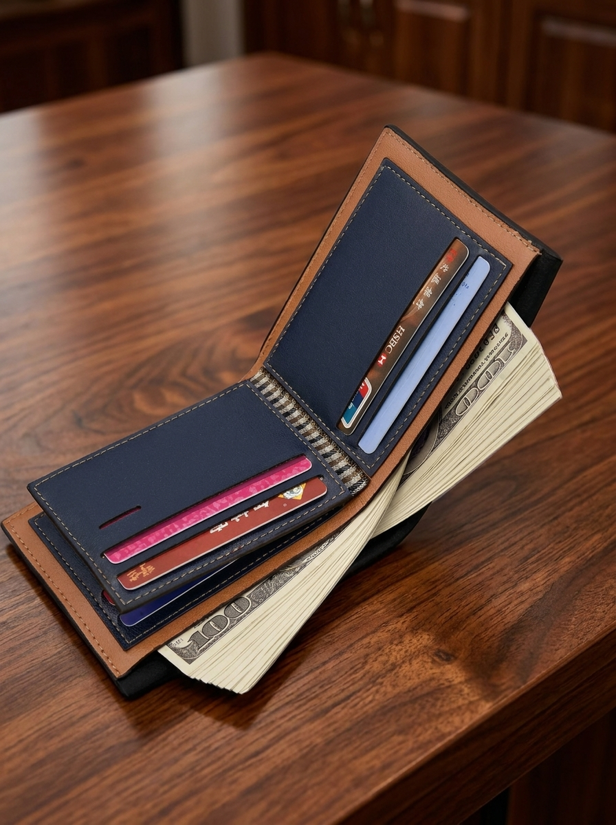 Le portefeuille multi-cartes